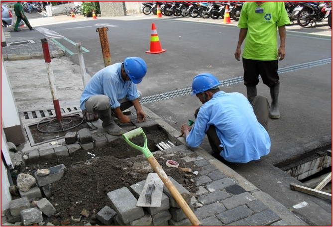 delta enviro environmental indonesia